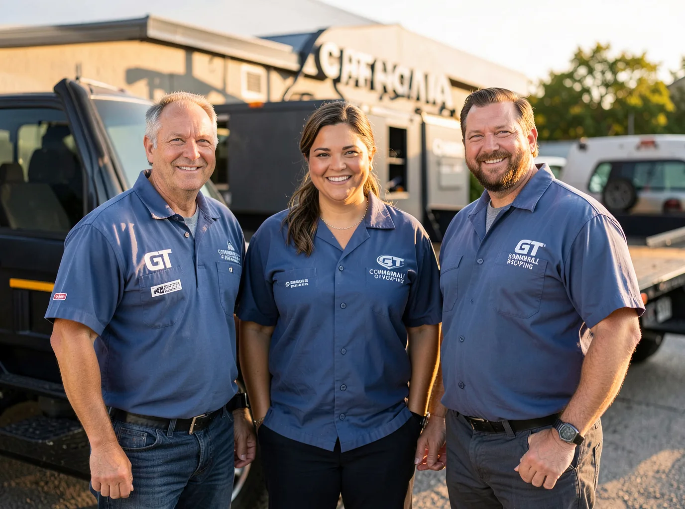 Flat Roof Repair company in Mora, LA